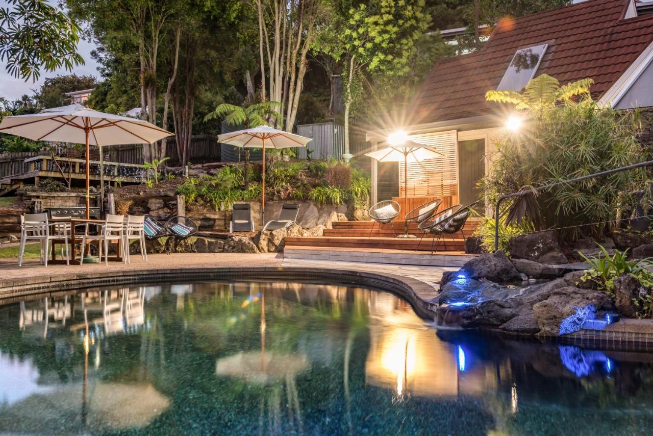 Motel Russell Dış mekan fotoğraf