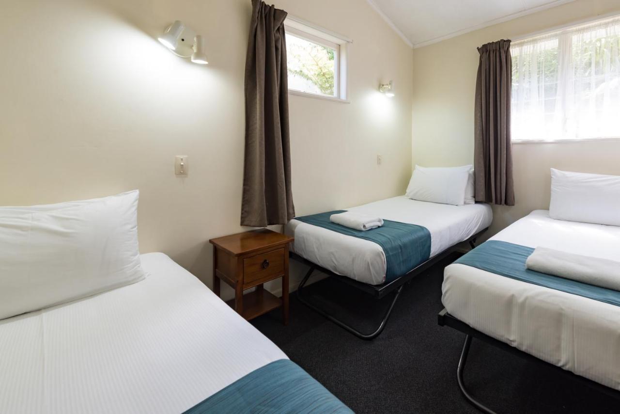 Motel Russell Dış mekan fotoğraf
