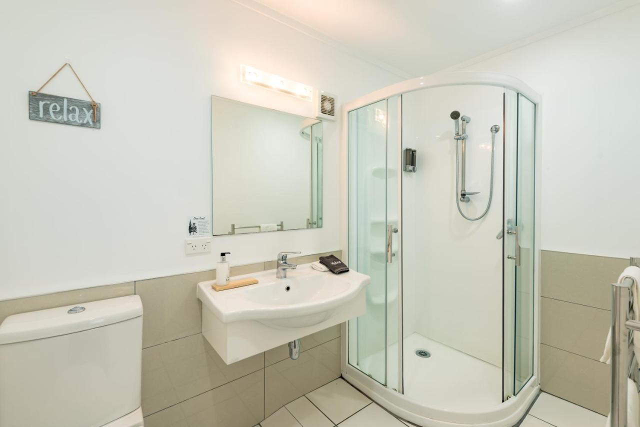 Motel Russell Dış mekan fotoğraf