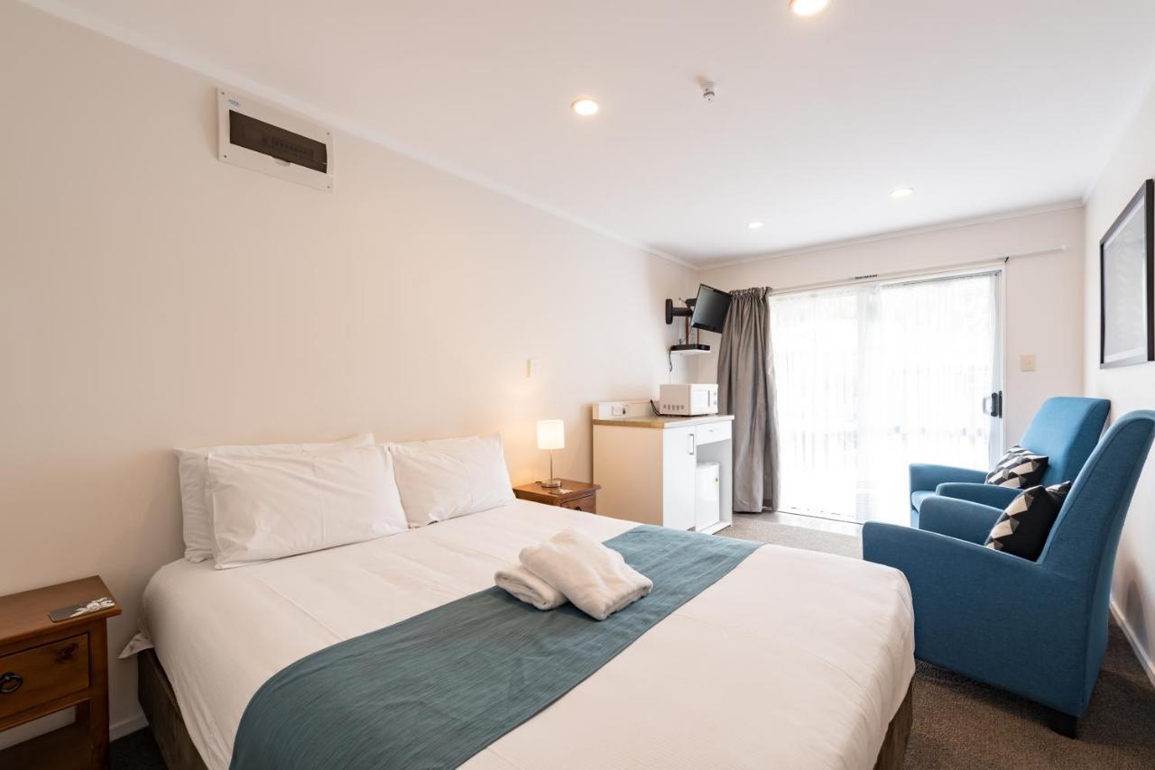 Motel Russell Dış mekan fotoğraf