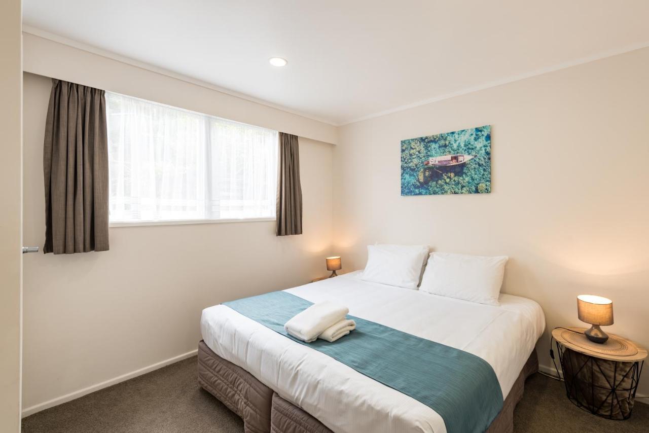 Motel Russell Dış mekan fotoğraf