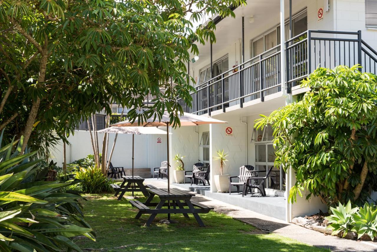 Motel Russell Dış mekan fotoğraf