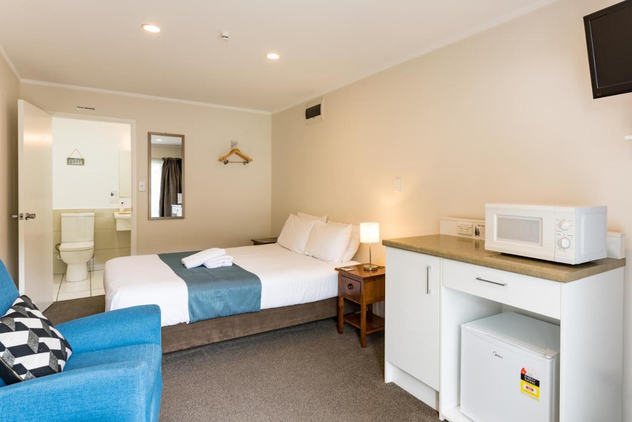 Motel Russell Dış mekan fotoğraf