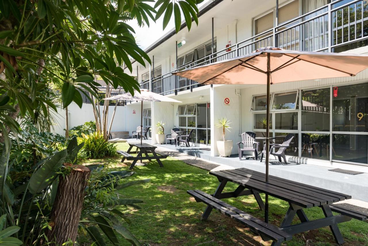 Motel Russell Dış mekan fotoğraf