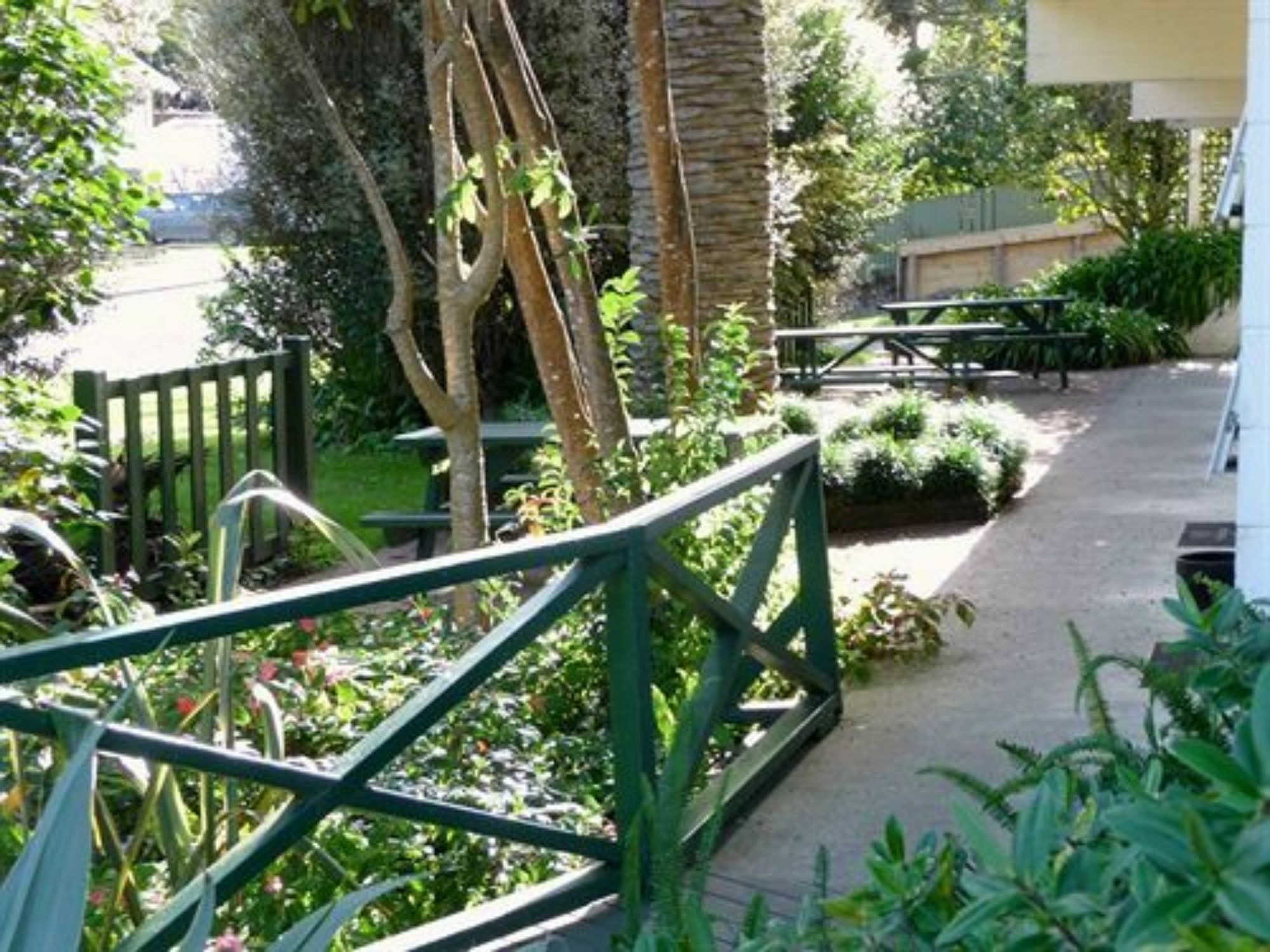 Motel Russell Dış mekan fotoğraf